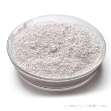 Environmentally Friendly Processing Aid calcium zinc powder stabilizer for stone plastic floor Factory